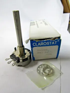 380C1500 CLAROSTAT Potentiometer