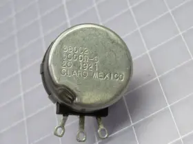 380C2 CLAROSTAT Potentiometer #3