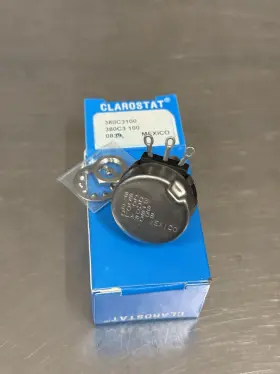 380C3100 CLAROSTAT Potentiometer