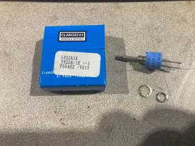 392JA1K CLAROSTAT Linear Potentiometer
