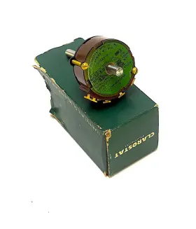 Clarostat 42-900/100 Potentiometer 100 Ohm New