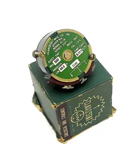 Clarostat 42ja/500 Potentiometer 500ohm New