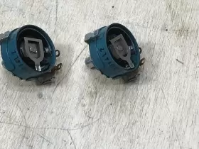 43C1-500 CLAROSTAT Western Electric Tap Potentiometers Hum #2