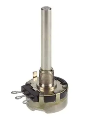 53C1-350K CLAROSTAT Linear Potentiometer Mil