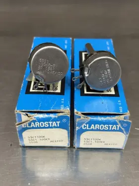53C1100KS CLAROSTAT Potentiometer