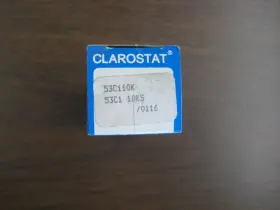 53C110K CLAROSTAT Potentiometer