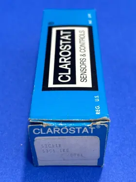 53C11K CLAROSTAT Sensors Potentiometer