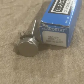 53C1SW-100K-S CLAROSTAT Sensors Potentiometer