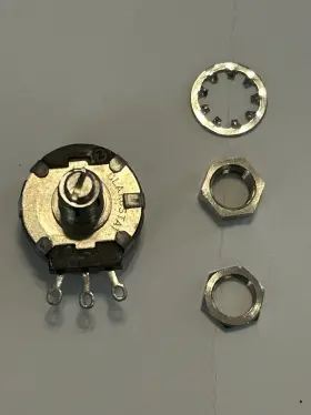 53C2-500-S CLAROSTAT Linear Potentiometer Mil