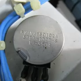 53C3-1000-S CLAROSTAT Potentiometer Mount Wired #2