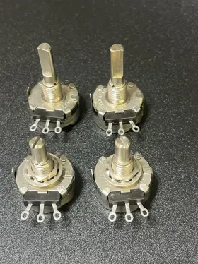53C3-100K-S CLAROSTAT Linear Taper Potentiometer Nos