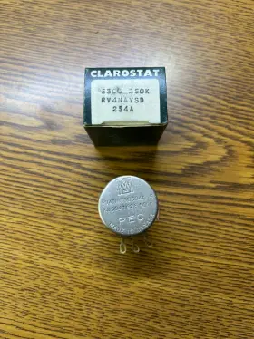 53C3-250K CLAROSTAT Potentiometer Watts