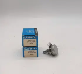 53C3-25K CLAROSTAT Potentiometer