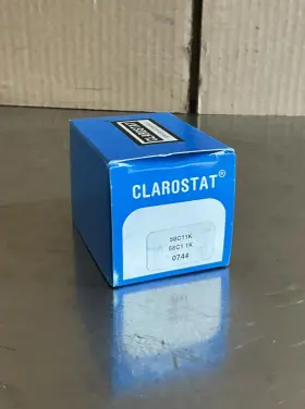 58C1-1 CLAROSTAT Wirewound Potentiometer