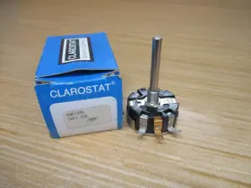 58C125K CLAROSTAT Potentiometer