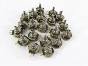 5905-201-6787 CLAROSTAT Nos Potentiometer