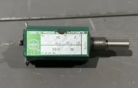 62JA5K CLAROSTAT Linear Potentiometer Module Unit