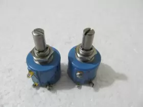 731A CLAROSTAT Precision Potentiometer Shaft #3
