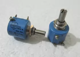 731A CLAROSTAT Precision Potentiometer Shaft