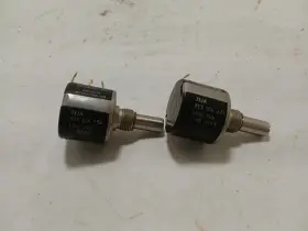 73JA-10K CLAROSTAT Potentiometer