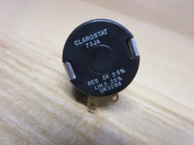 73JA-5K CLAROSTAT Potentiometer #2