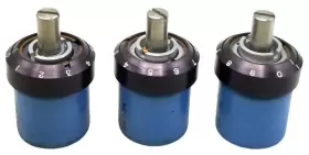 73JA CLAROSTAT Potentiometer Res