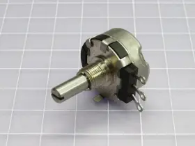 A-01165-5000 CLAROSTAT Potentiometer