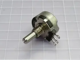 A-01165-5001 CLAROSTAT Potentiometer