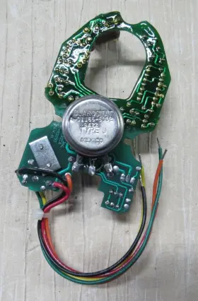 A-01165-5002 CLAROSTAT Potentiometer