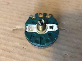 A58-25 CLAROSTAT Potentiometer