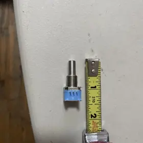 C0101261 CLAROSTAT Honeywell Potentiometer Nos Np #2