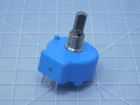 C0401196 CLAROSTAT Potentiometer