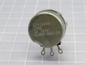 C0416398 CLAROSTAT Potentiometer #3