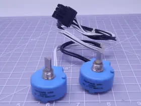 C0499458 CLAROSTAT Potentiometer
