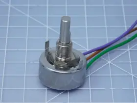 C0B11034 CLAROSTAT Potentiometer