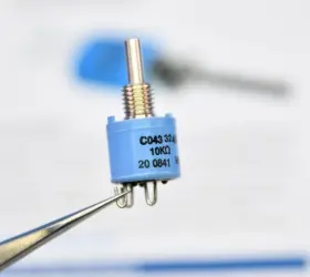C433245 CLAROSTAT Viavi Avcomm Potentiometer Ip