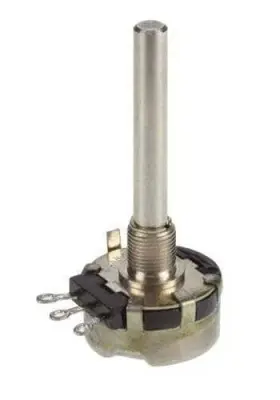 CLAROSTAT-380C1-100 CLAROSTAT Linear Potentiometer Mil