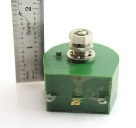 CM18800 CLAROSTAT Nos Audio Taper Potentiometer #2