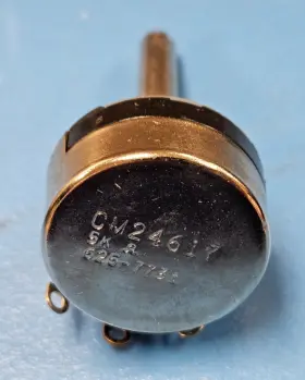 CM24617 CLAROSTAT Potentiometer