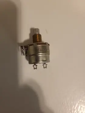 CM39843 CLAROSTAT Honeywell Vac Switch Potentiometer