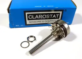 DJA1N200P254UA CLAROSTAT Potentiometer