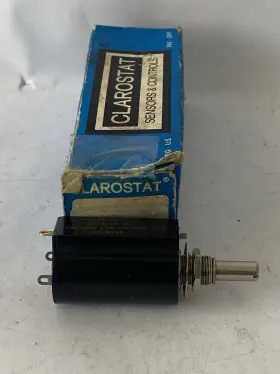 62JA1K CLAROSTAT/HONEYWELL Potentiometer