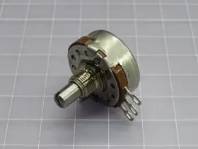 JA1G040S501UA CLAROSTAT Position Indl Potentiometers
