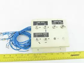 JA1L040S502UC CLAROSTAT Potentiometer Bank