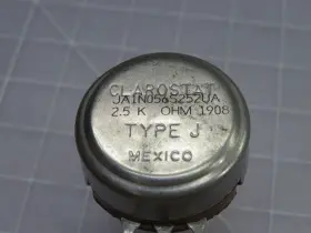 JA1N056S252UA CLAROSTAT Potentiometer #3