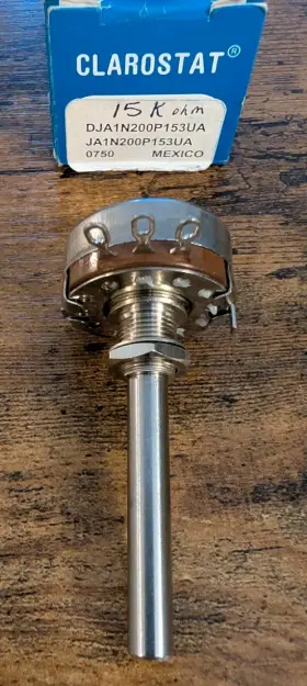 JA1N200P153UA CLAROSTAT Potentiometer
