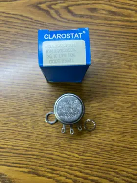 JAIN056S103UA CLAROSTAT Potentiometer Watts