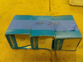 NASD-101A CLAROSTAT Potentiometer