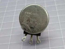 PMMC485 CLAROSTAT Potentiometer #3