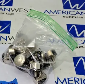 Clarostat Ra20lasb501a Potentiometer 500 Ohm Cts6308 Lot Of 15